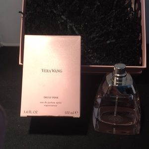 Vera Wang Truly Pink 3.4 FL. OZ